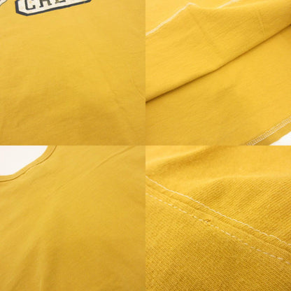 STUSSY | Stussy Short-Sleeve T-shirt Yellow Size: M
