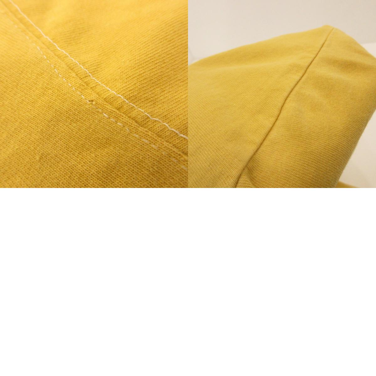 STUSSY | Stussy Short-Sleeve T-shirt Yellow Size: M