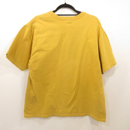 STUSSY | Stussy Short-Sleeve T-shirt Yellow Size: M