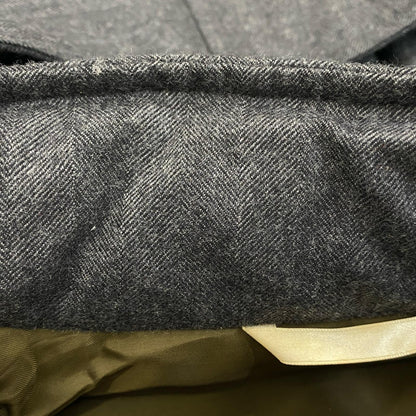 Paul Smith | ポール・スミス HERRINGBONE WOOL DOWN ダウンジャケット 234179 サンプルタグ グレー サイズ：L【姫路東店】