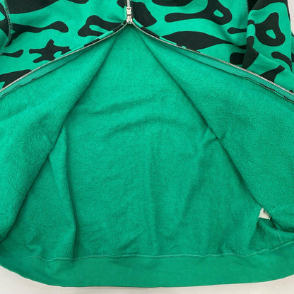A BATHING APE | アベイシングエイプ CAMO FISH FULLZIP HOODIE パーカー サイズ：L【姫路東店】