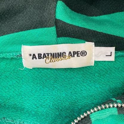 A BATHING APE | アベイシングエイプ CAMO FISH FULLZIP HOODIE パーカー サイズ：L【姫路東店】