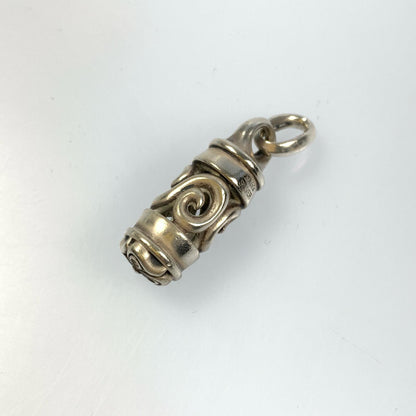 Short Cylinder Pendant Top