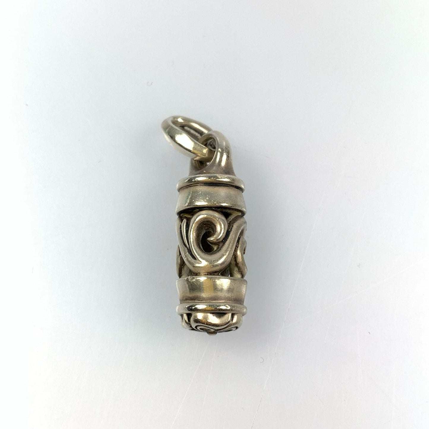Short Cylinder Pendant Top