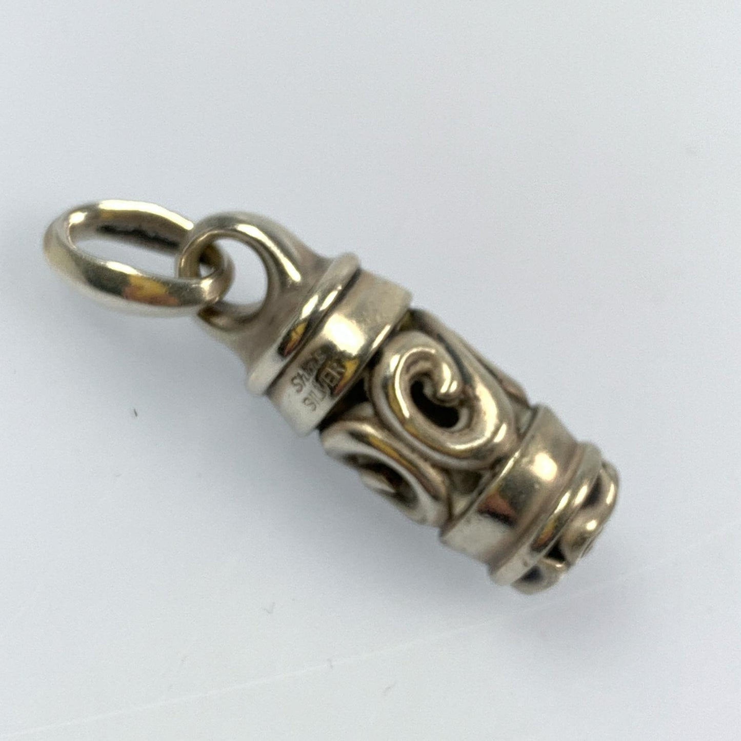 Short Cylinder Pendant Top