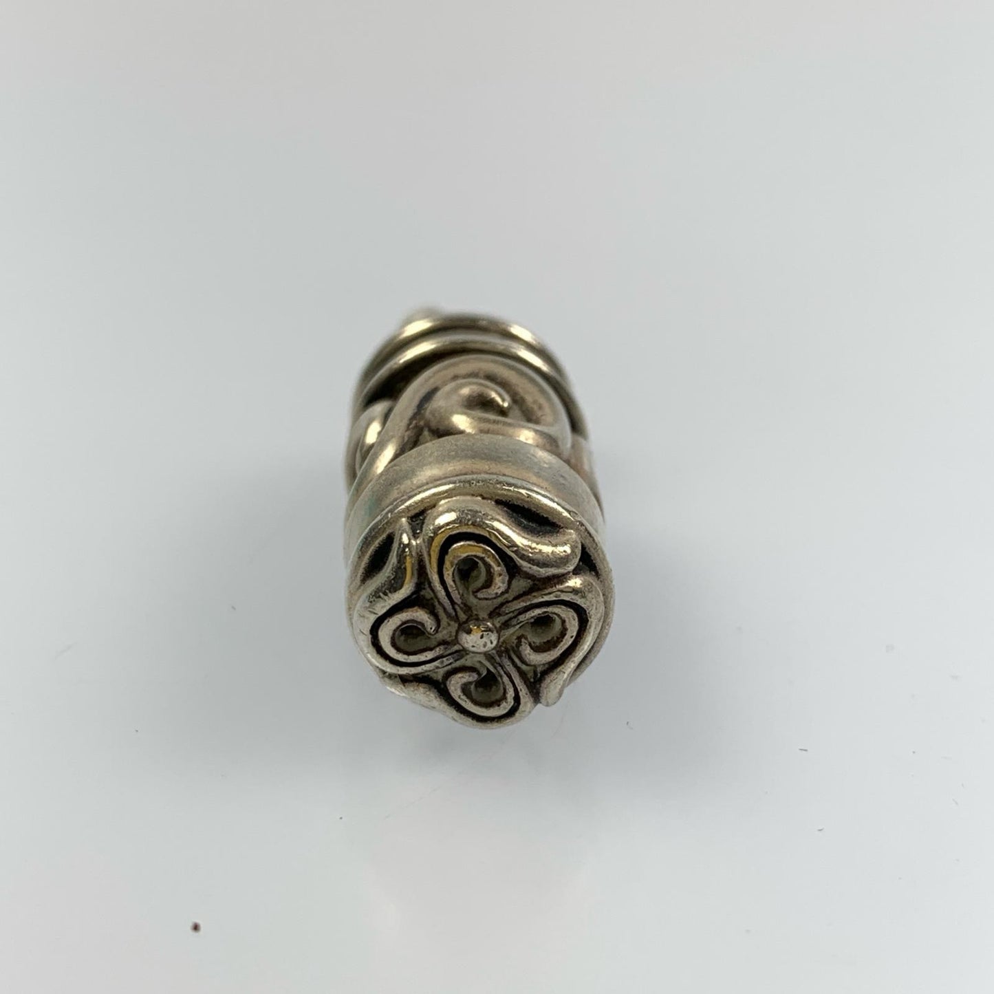 Short Cylinder Pendant Top
