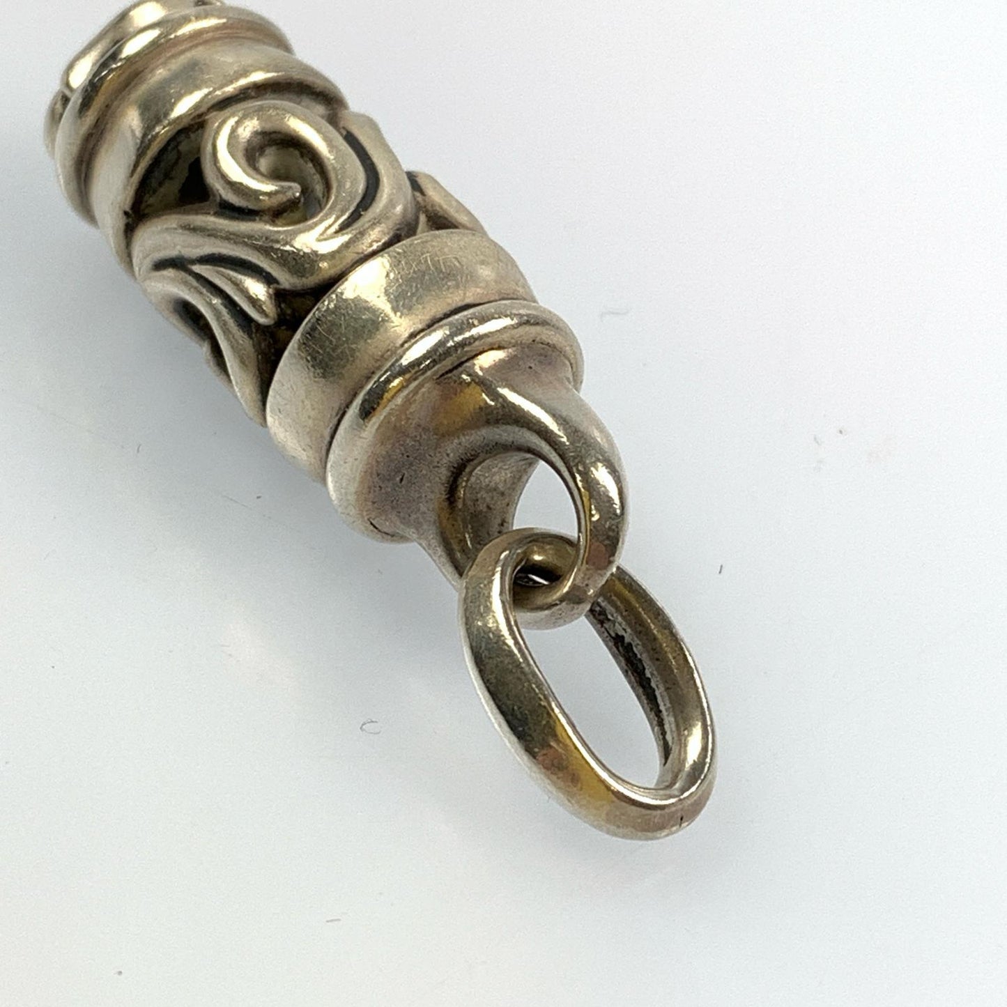 Short Cylinder Pendant Top