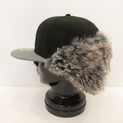NEW ERA | ニューエラ DOG EAR 2-TONE NY キャップ ブラック