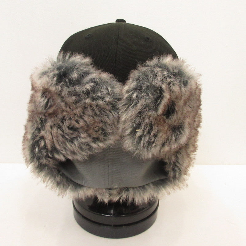 NEW ERA | ニューエラ DOG EAR 2-TONE NY キャップ ブラック