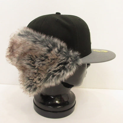 NEW ERA | ニューエラ DOG EAR 2-TONE NY キャップ ブラック
