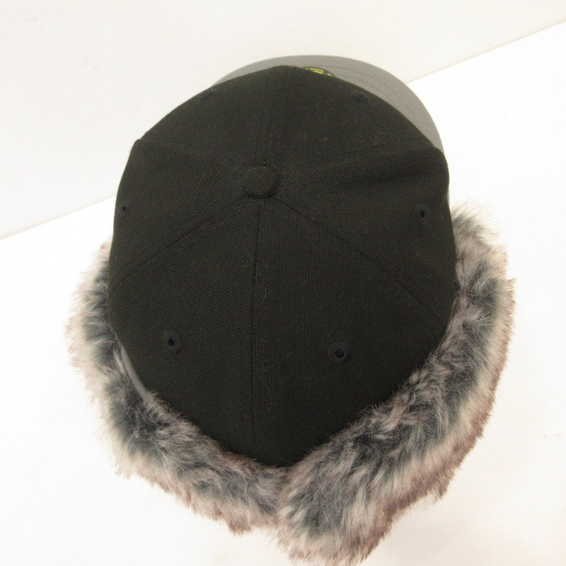 NEW ERA | ニューエラ DOG EAR 2-TONE NY キャップ ブラック