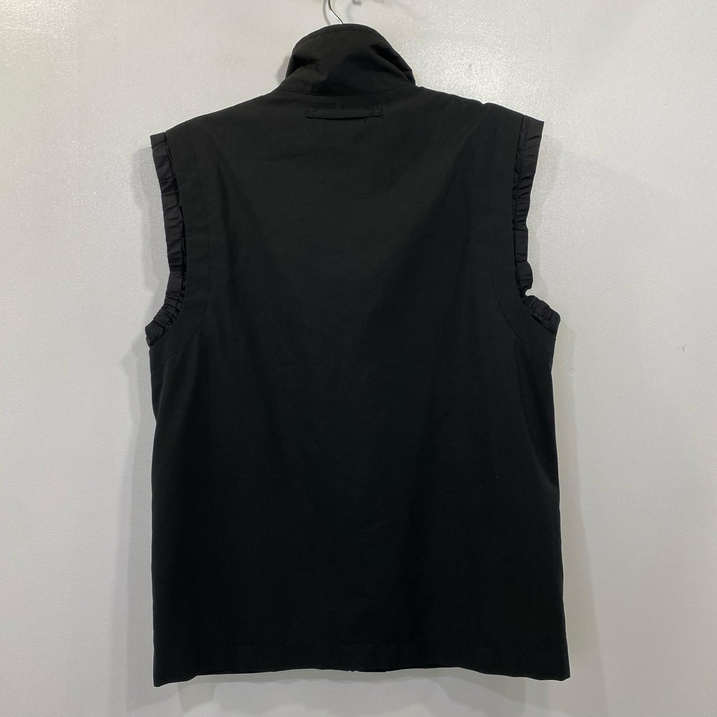 PRADA | プラダ ベスト SGV81A 国内正規品 ブラック サイズ：46【姫路東店】