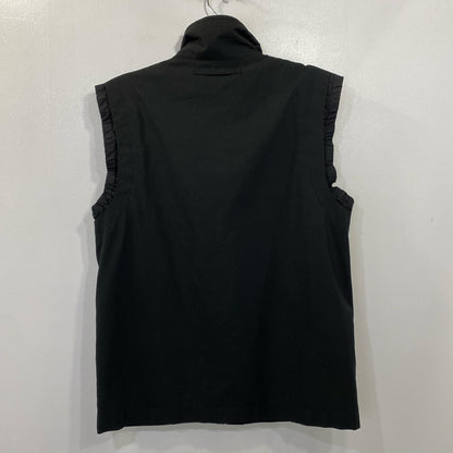 PRADA | プラダ ベスト SGV81A 国内正規品 ブラック サイズ：46【姫路東店】
