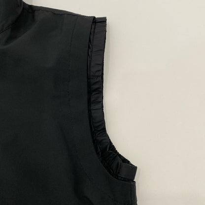 PRADA | プラダ ベスト SGV81A 国内正規品 ブラック サイズ：46【姫路東店】