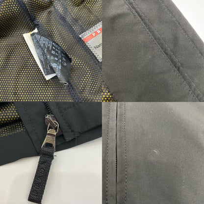 PRADA | プラダ ベスト SGV81A 国内正規品 ブラック サイズ：46【姫路東店】