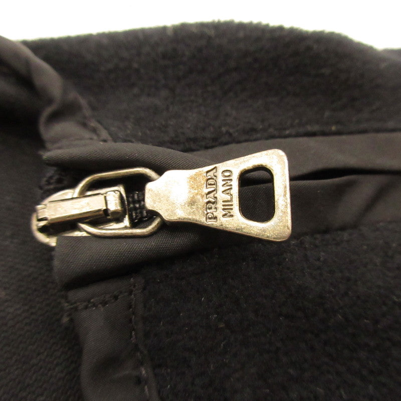 PRADA | プラダ 長袖Ｔシャツ ブラック サイズ：M