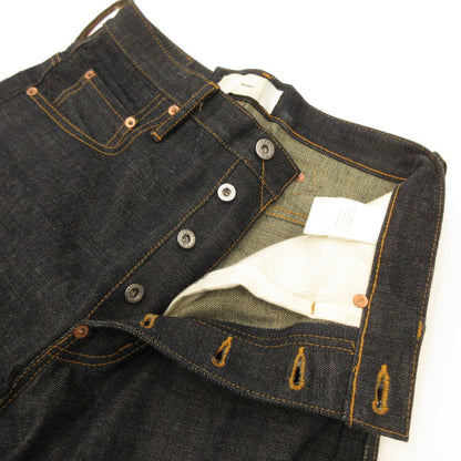 【中古】SUGARHILL | シュガーヒル Classic Denim Pants デニムパンツ CLASS002 ネイビー サイズ：30