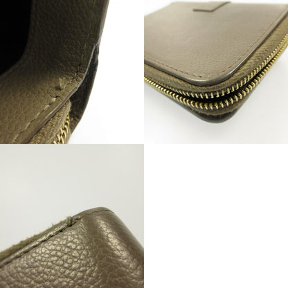 SAINT LAURENT | Saint Laurent Compact Zip Wallet YSL Line Long Wallet 532867