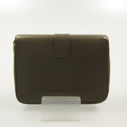 SAINT LAURENT | Saint Laurent Compact Zip Wallet YSL Line Long Wallet 532867