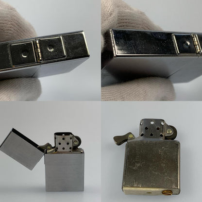 ZIPPO | Zippo ORIGINAL 1932 REPLICA Lighter, Year: 1988, Silver