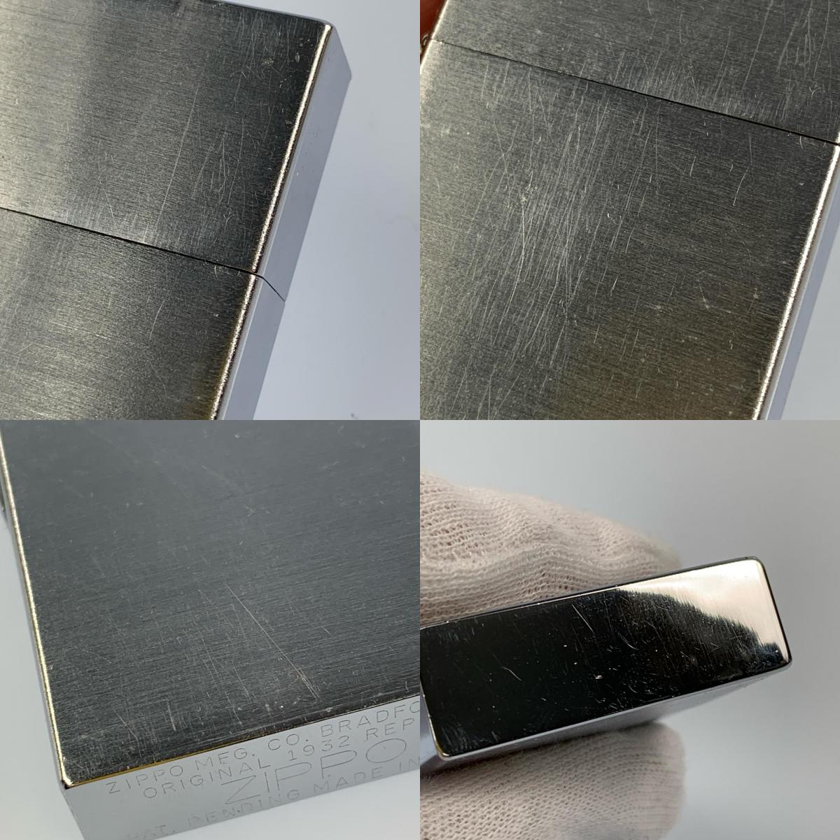 ZIPPO | Zippo ORIGINAL 1932 REPLICA Lighter, Year: 1988, Silver