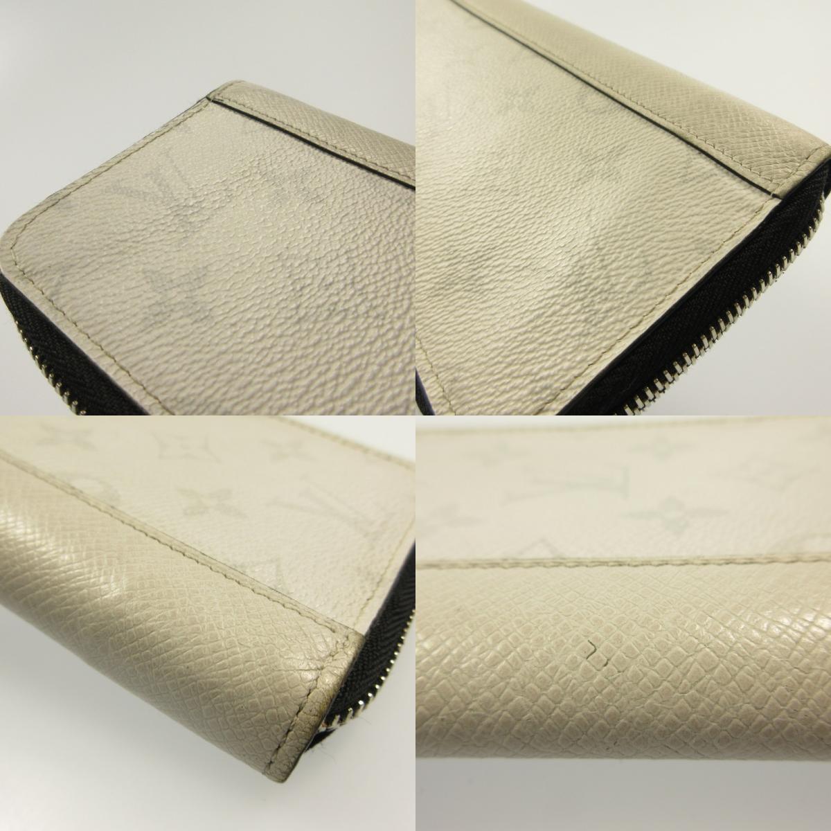 LOUIS VUITTON | Louis Vuitton Zippy Wallet Vertical Long Wallet M30446 with RFID