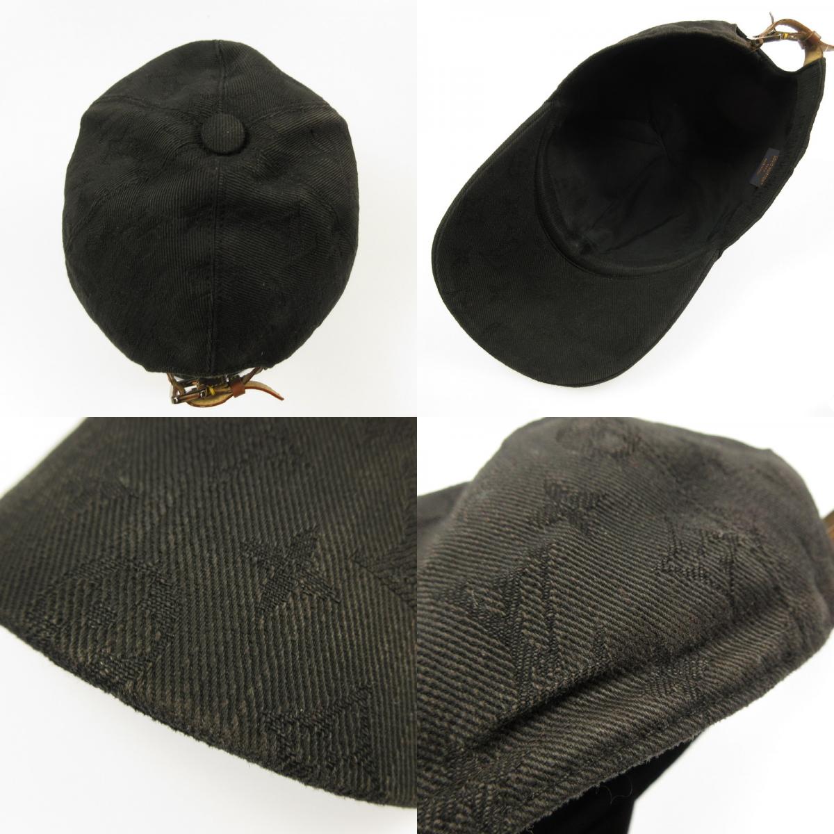LOUIS VUITTON | Louis Vuitton Cap M76585
