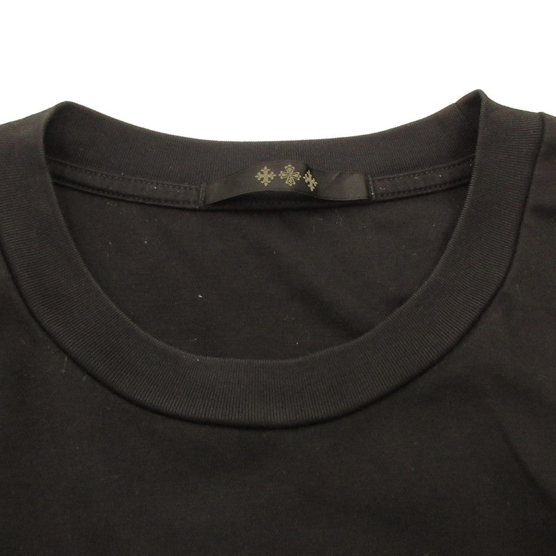 TATRAS | TATRAS Short Sleeve T-Shirt MTAT23S8193 Authentic Domestic Product Black Size: 2