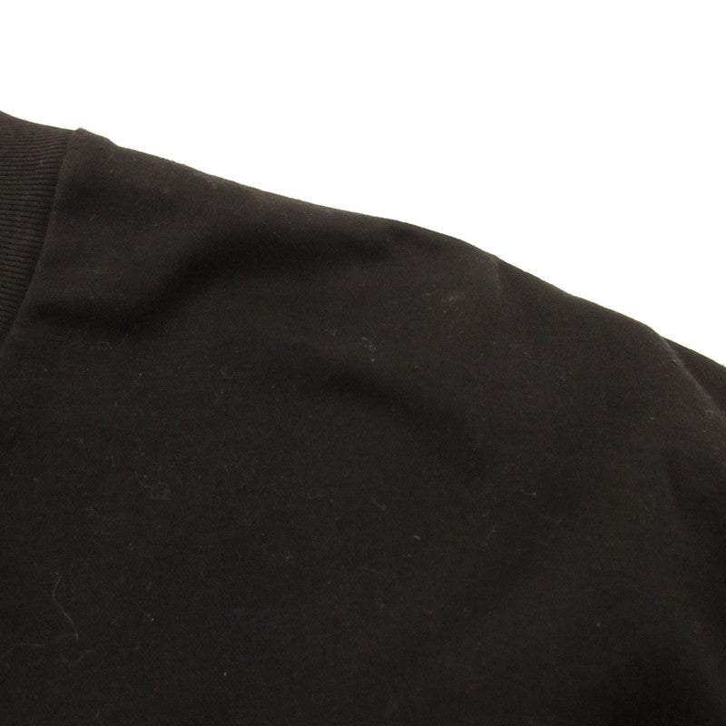 TATRAS | TATRAS Short Sleeve T-Shirt MTAT23S8193 Authentic Domestic Product Black Size: 2