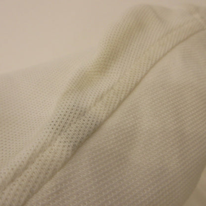 MONCLER | モンクレール MAGLIA POLO MANICA CORTA ポロシャツ F20918A71800 国内正規品 ホワイト サイズ：M