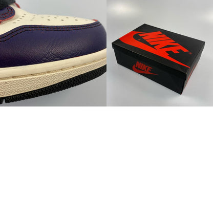 NIKE | ナイキ SB AIR JORDAN 1 HIGH LA to CHICAGO スニーカー CD6578-507 2019S/S 30.0cm パープル 30cm【姫路東店】