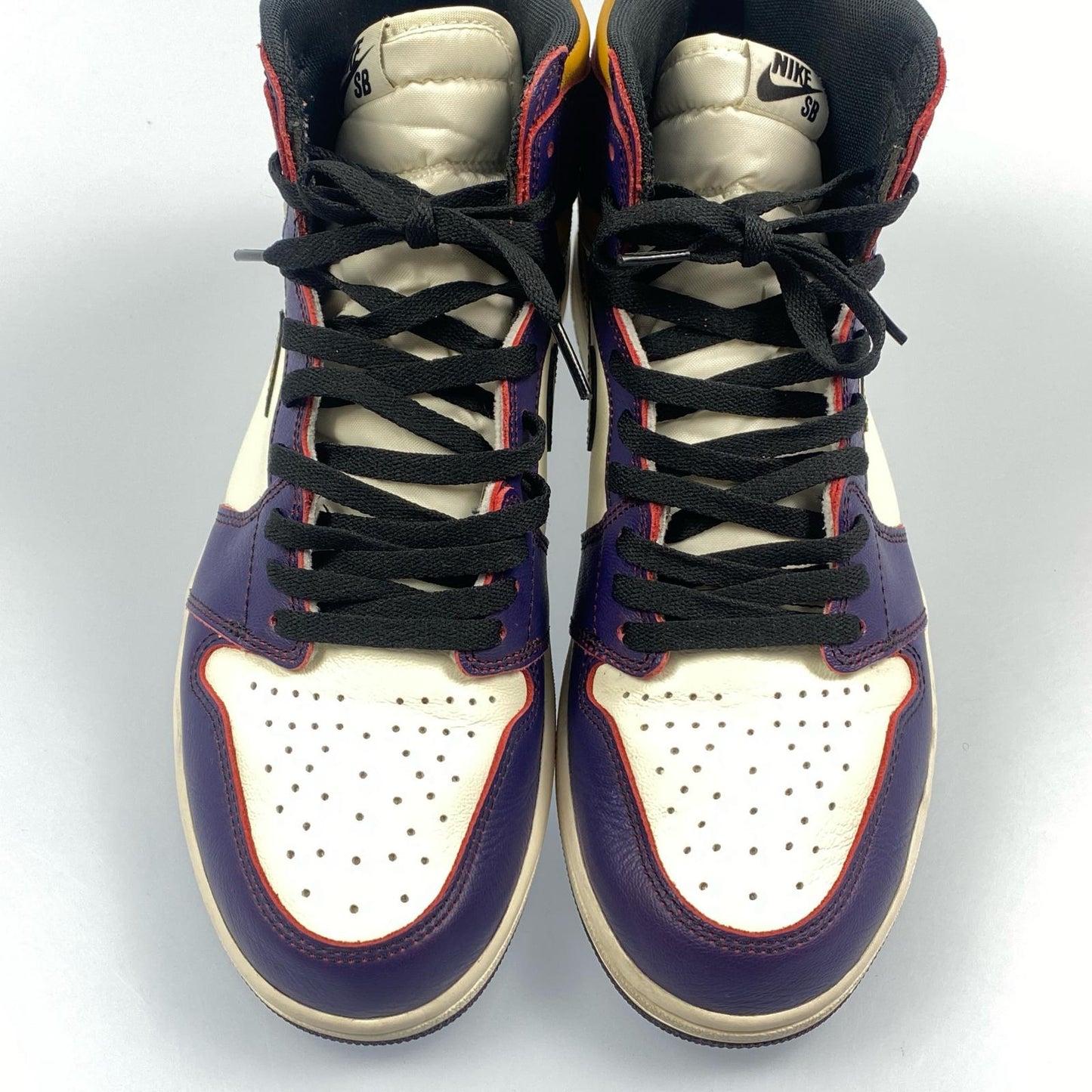 NIKE | ナイキ SB AIR JORDAN 1 HIGH LA to CHICAGO スニーカー CD6578-507 2019S/S 30.0cm パープル 30cm【姫路東店】