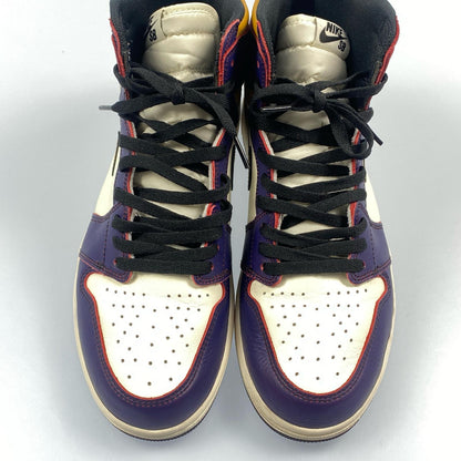 NIKE | ナイキ SB AIR JORDAN 1 HIGH LA to CHICAGO スニーカー CD6578-507 2019S/S 30.0cm パープル 30cm【姫路東店】