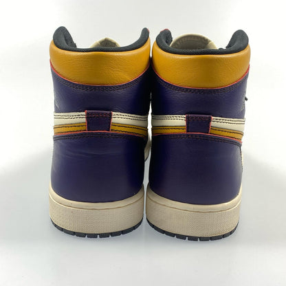 NIKE | ナイキ SB AIR JORDAN 1 HIGH LA to CHICAGO スニーカー CD6578-507 2019S/S 30.0cm パープル 30cm【姫路東店】
