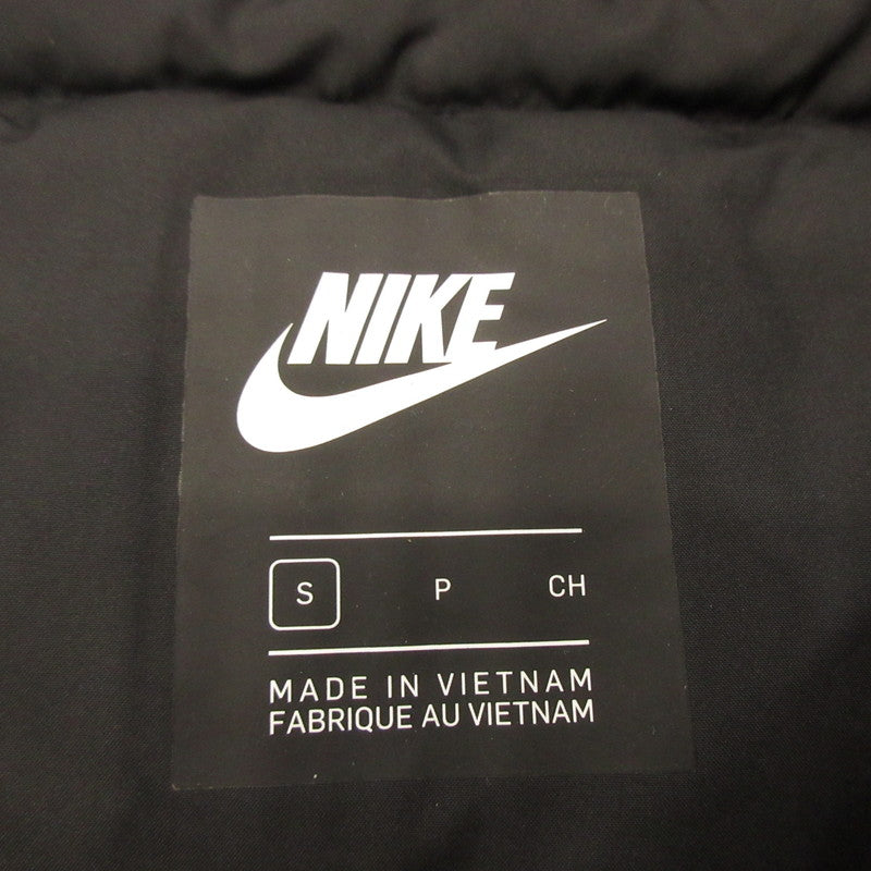 NIKE | Nike Down Jacket 939557-010 Junior Size: 140 Black