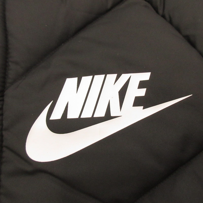 NIKE | Nike Down Jacket 939557-010 Junior Size: 140 Black