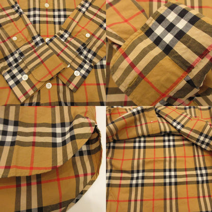 【中古】BURBERRY LONDON | バーバリーロンドン 長袖シャツ 8004962 サイズ：S