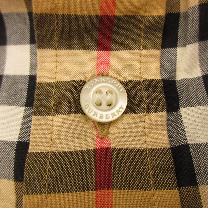 【中古】BURBERRY LONDON | バーバリーロンドン 長袖シャツ 8004962 サイズ：S