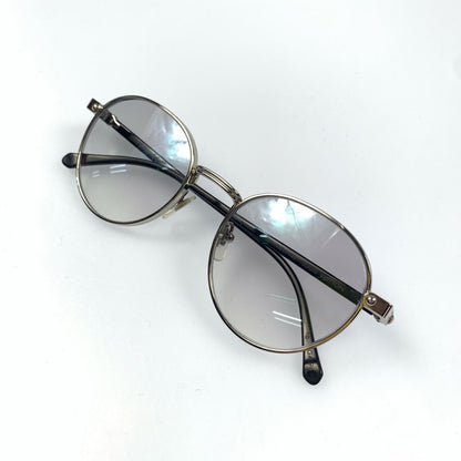 LOUIS VUITTON | ルイ・ヴィトン オプティカル･LV シグネチャー ラウンド メガネ Z2637U 度入りメガネ ブラック