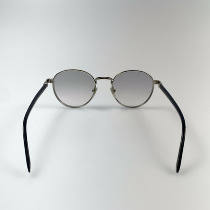 LOUIS VUITTON | ルイ・ヴィトン オプティカル･LV シグネチャー ラウンド メガネ Z2637U 度入りメガネ ブラック