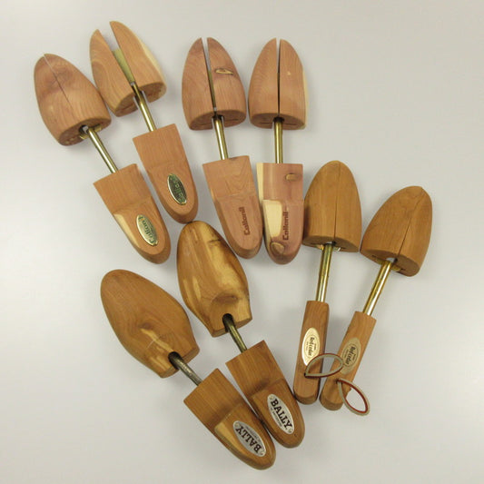 【中古】 BALLY/Colloni/Red Cedarシューキーパーセット その他小物