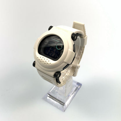 G-SHOCK | ジーショック 腕時計 G-B001SF-7JR ホワイト【姫路東店】