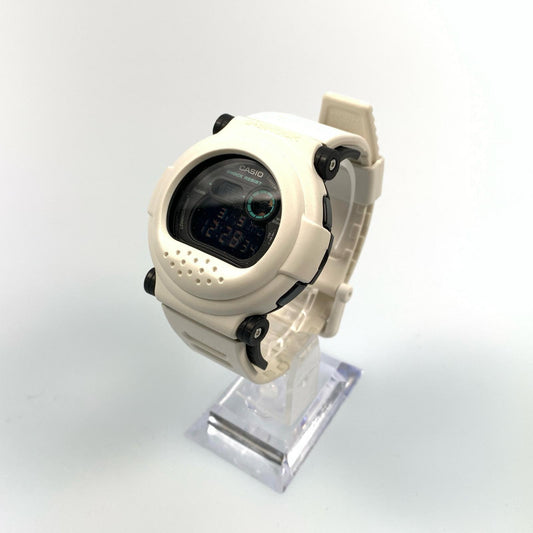 G-SHOCK | ジーショック 腕時計 G-B001SF-7JR ホワイト【姫路東店】