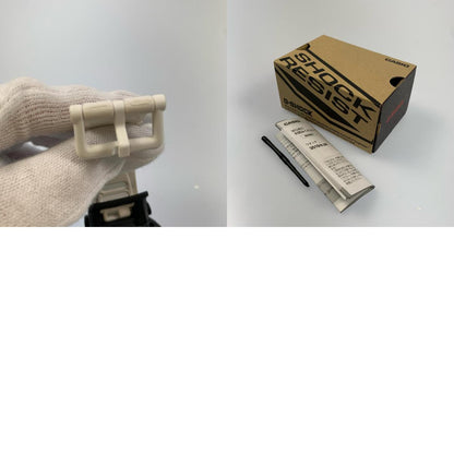 G-SHOCK | ジーショック 腕時計 G-B001SF-7JR ホワイト【姫路東店】