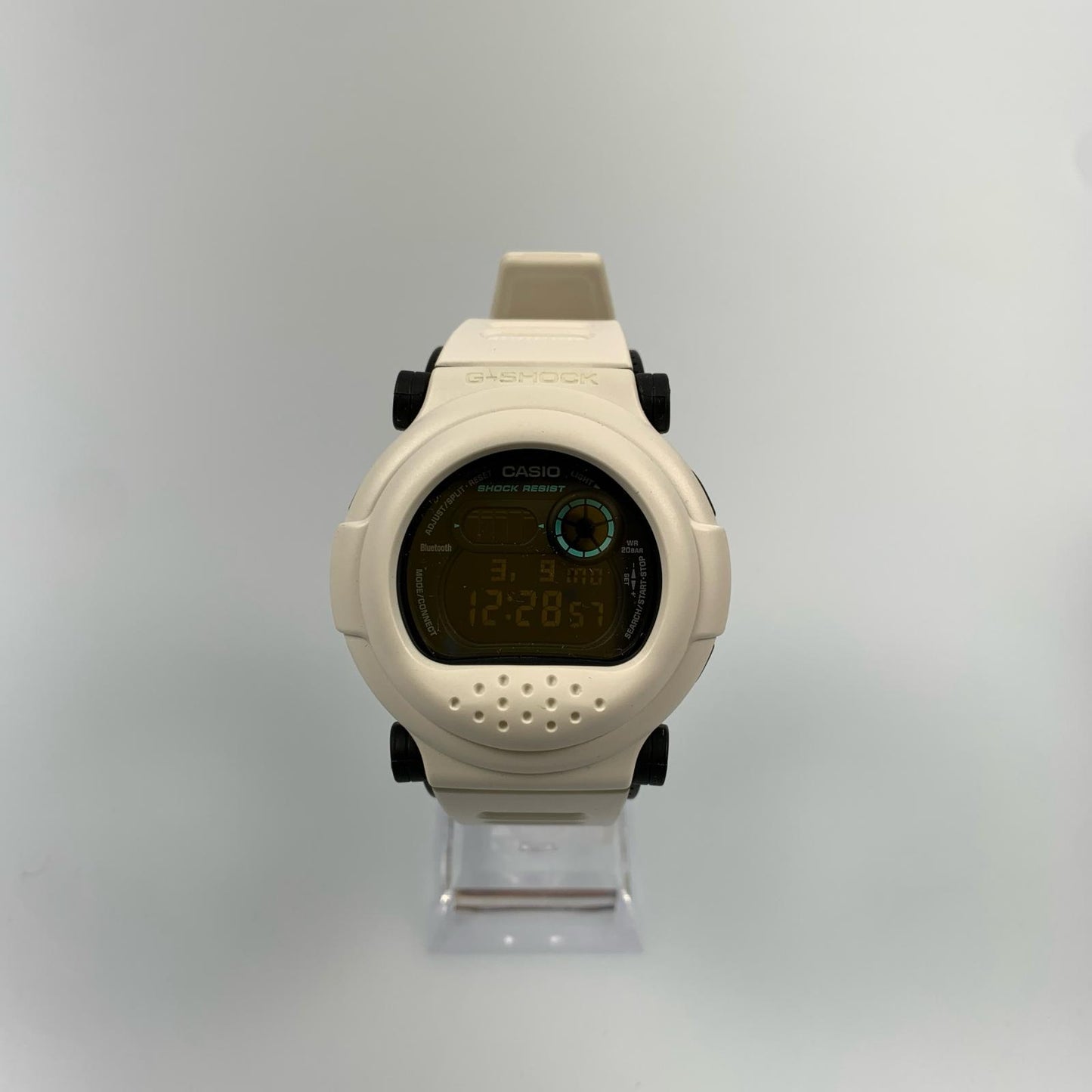 G-SHOCK | ジーショック 腕時計 G-B001SF-7JR ホワイト【姫路東店】