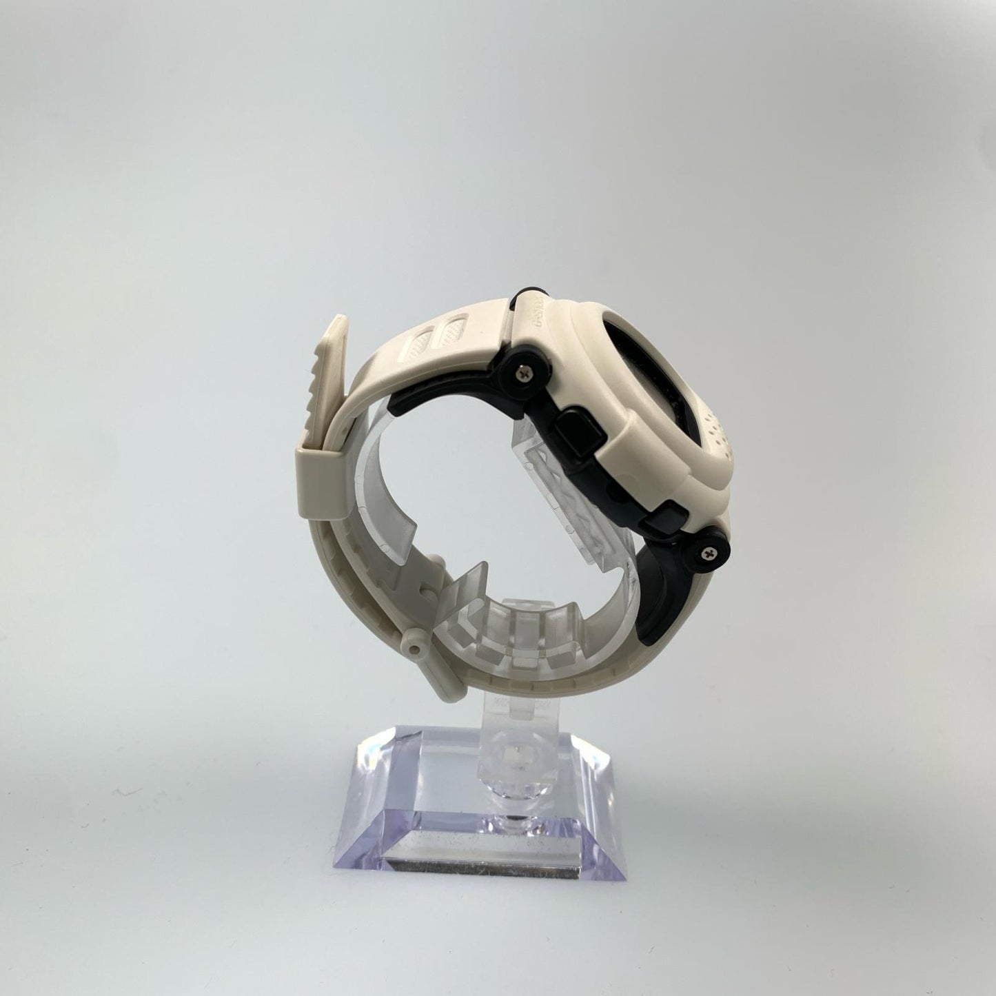 G-SHOCK | ジーショック 腕時計 G-B001SF-7JR ホワイト【姫路東店】