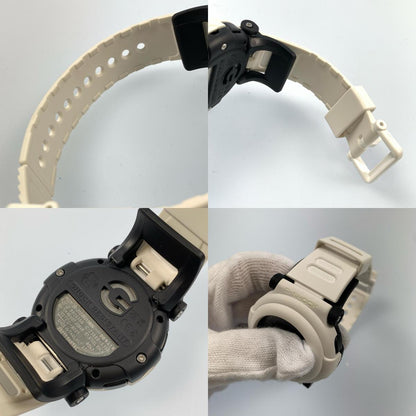 G-SHOCK | ジーショック 腕時計 G-B001SF-7JR ホワイト【姫路東店】