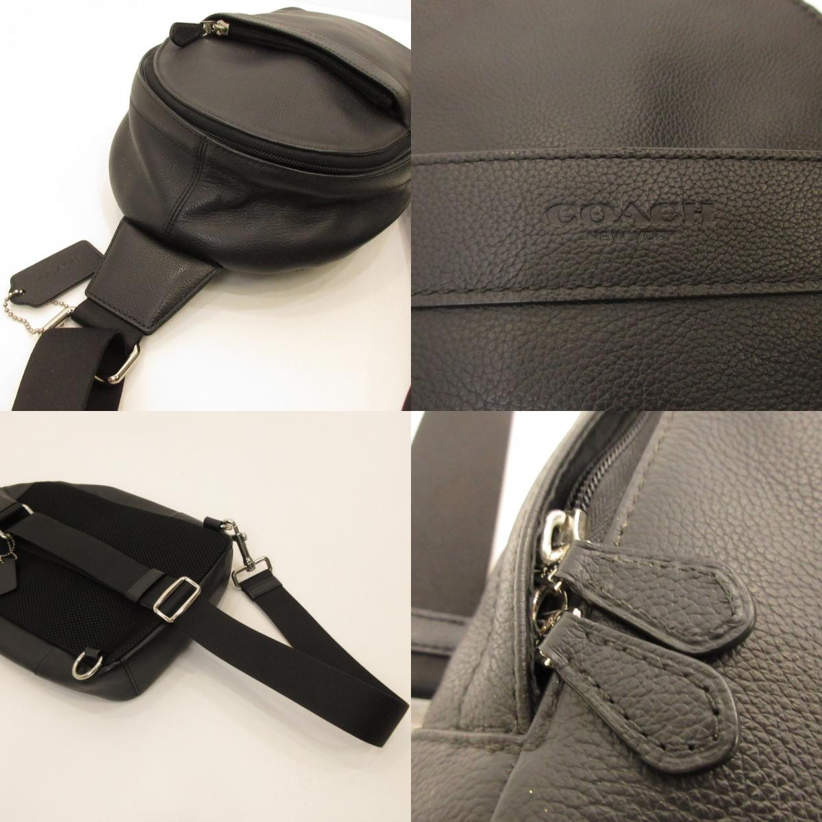 COACH | Coach Body Bag F54770 Black