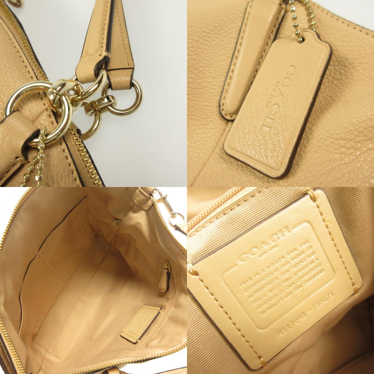 COACH | コーチ スモールケルシーサッチェル その他バッグ F36675
