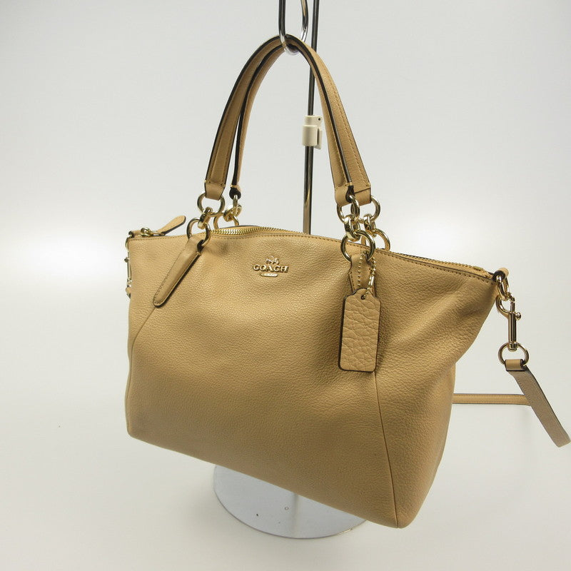 COACH | コーチ スモールケルシーサッチェル その他バッグ F36675